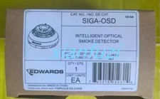 1PC EDWARDS EST SIGA-OSD intelligent optical smoke detector