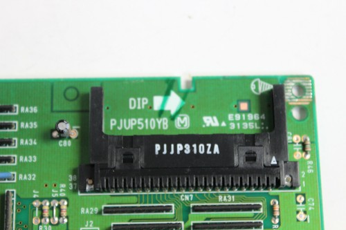 PANASONIC PJWPP4410M1 PJUP510YB LOGIC BOARD KX-P4410 - Picture 3 of 4
