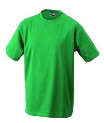James & Nicholson Round T-Shirt Heavy, Kurzarm Rundhals Shirt Baumwolle JN002 - Bild 20 von 43