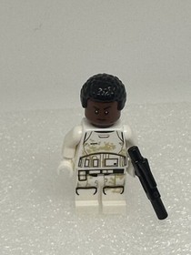 LEGO Star Wars Finn Mini figure With Gun Accessory #30605