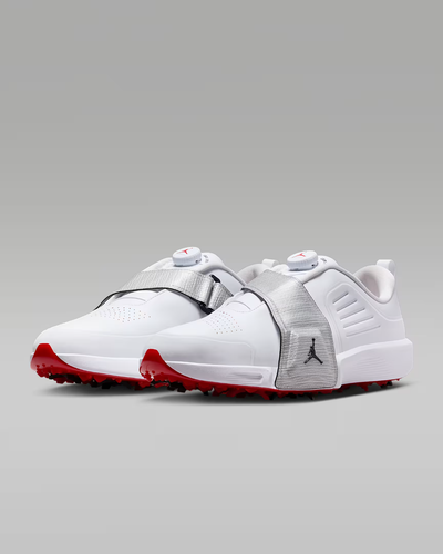 Nike Air Jordan Rev Zapatos de Golf Tenis para Hombres Talla 9.5 FV6338-100 - Imagen 3 de 6