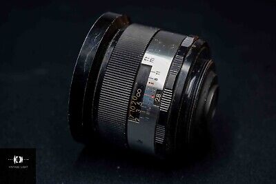 レア　yashica yashinon DX 28mm f2.8 m42 🔥 Yashica Yashinon DX 28mm F/2.8 M42 🔥 ***One Month