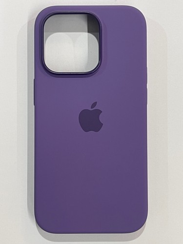 Para iPhone 14Plus 14Pro 14Pro Max Nueva Funda Original Silicona Teléfono con MagSafe - Imagen 15 de 28