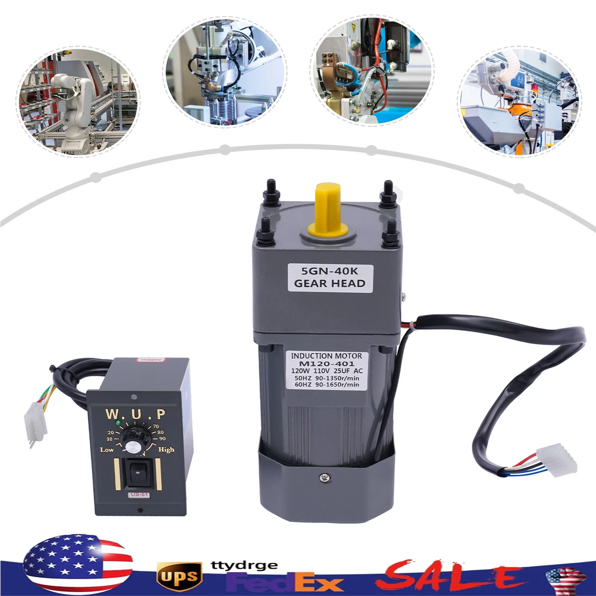 electrical center b2c | 60KTYZ Permanent Magnet Synchronous Motor AC220V 14W Gear Motor