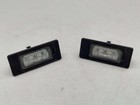 2021 LAMBORGHINI URUS LICENSE LAMP LICENSE PLATE LIGHT PAIR 4G0943021A