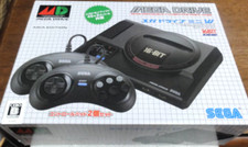 Mega Drive Mini W Asia Edition Limited Alien Soldier Rare Classic Game Japan NEW