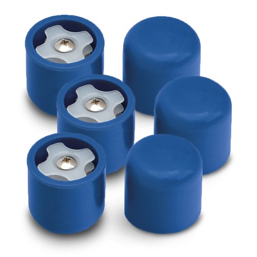DEAL: Top Glides Walker Glide Caps - All Colors - 3 Pairs - Picture 8 of 10