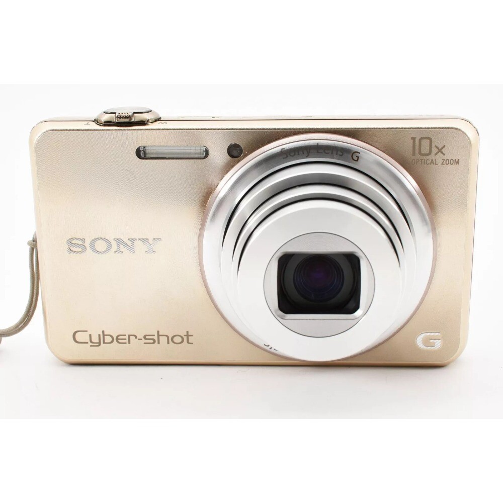 Sony Cyber Shot DSC-WX170 Digital Camera 10x Zoom 18.2