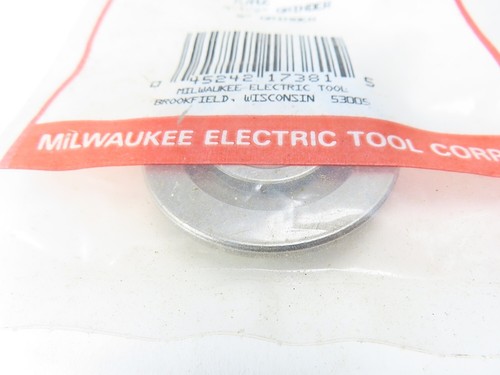 Brida de hoja Milwaukee 49-05-0041 para amoladora angular (NOS) NUEVA SIN CAJA - Imagen 4 de 6