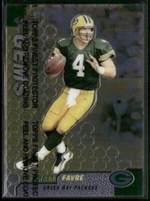 1999 Finest #126 Brett Favre