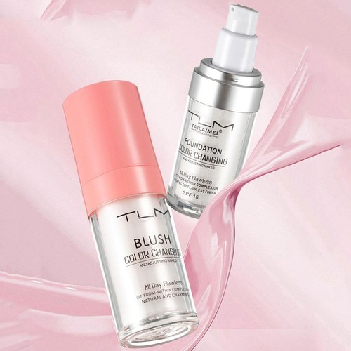 30ml FOUNDATION TLM Colour Makeup Face Skin Tone Matching Concealer~AU. - Imagen 7 de 12