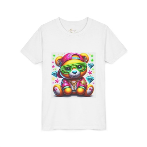 Youth Short Sleeve Tee - Picture 5 of 6