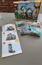 LEGO CREATOR: Cozy House (31139)
