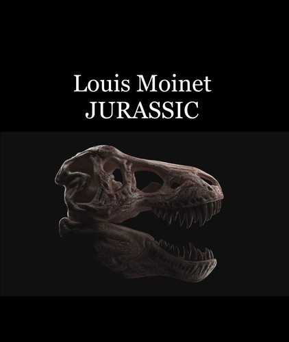 Louis Moinet JURASSIC UNIQUE PIECE No. 01/01 New W/ Box & Papers - Picture 12 of 12