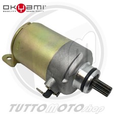 MOTORINO AVVIAMENTO TIPO ORIGINALE MALAGUTI CENTRO 125 ie 2007-2011