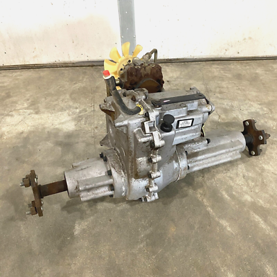 Cub Cadet 2185 Hydro-Gear Transaxle Transmission BDU-10L-221 618