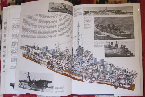 An Illustrated History of the Navies of World War II by Anthony Preston - Picture 8 of 8