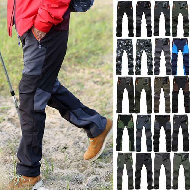 walking trousers sale