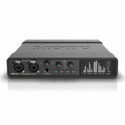 MOTU UltraLite-mk5 40 Channel USB Audio Interface
