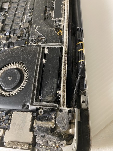 MacBook Pro "Core i7" 15" Mid-2015 (DG) - Bild 4 von 7