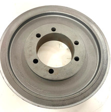 BROWNING TIMING PULLEY 48 TEETH MAX RPM-3200 STEEL MATERIAL 48H100-SK