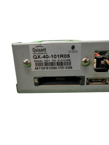 CPU Everi MForce QX-40 - Imagen 2 de 4