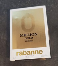 Echantillon tube sur carte  pour collectionneur - Paco Rabanne