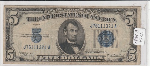 OLD US PAPER CURRENCY LOT OF 20 DIFFERENT SMALL NOTES FROM THE 1920S,30S,50S,60 - Picture 14 of 24