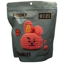 The Woobles Crochet Kit BTS1 Cooky BTS Persona Character