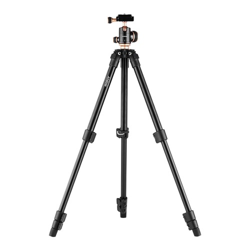 Camera Tripod Metal Tripod Ball Head Monopod Stand for DSLR Digital Camera P8Q8 - Picture 10 of 12