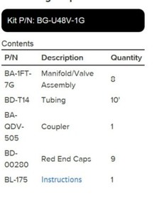 BATTERY-WATERING-SYSTEM-FOR-CROWN-BATY-6V-48V-SYSTEM-8-BATTERIES-BG-U48V-1G-EACH