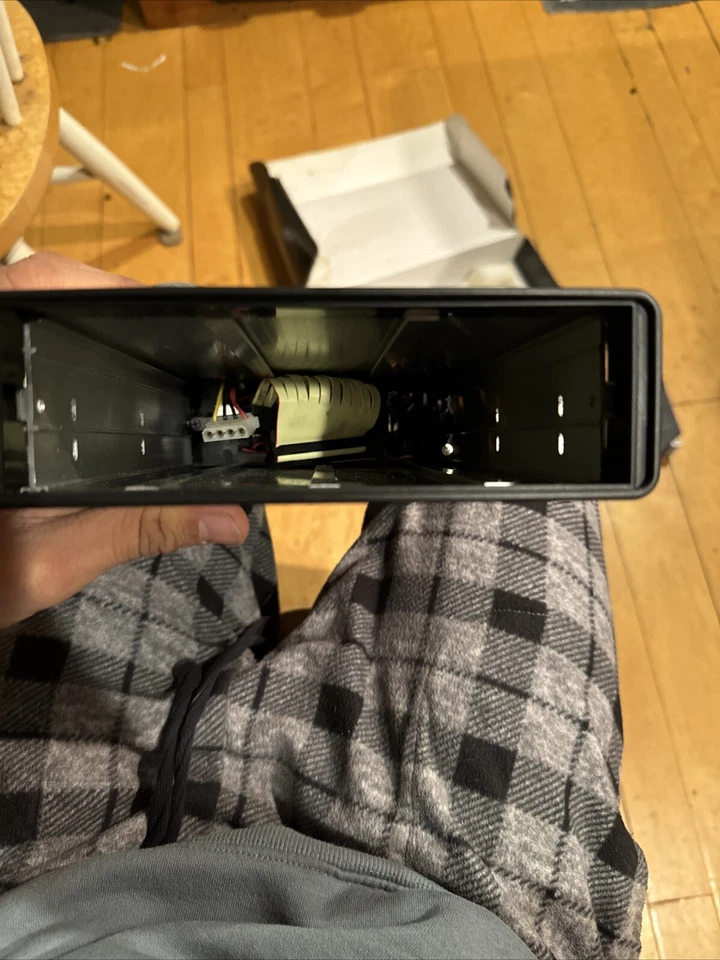 Armazenamento de dados móveis 5.25 IDE para USB2.0 gabinete externo I Rocks - Imagem 3 de 3