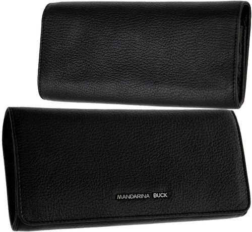 Mandarina Duck - Women's Wallet - Purse Leather - New - Picture 6 of 6