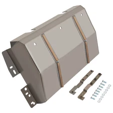 Fuel Gas Tank Skid Plate Compatible With Jeep Cherokee XJ 84-01 Steel New