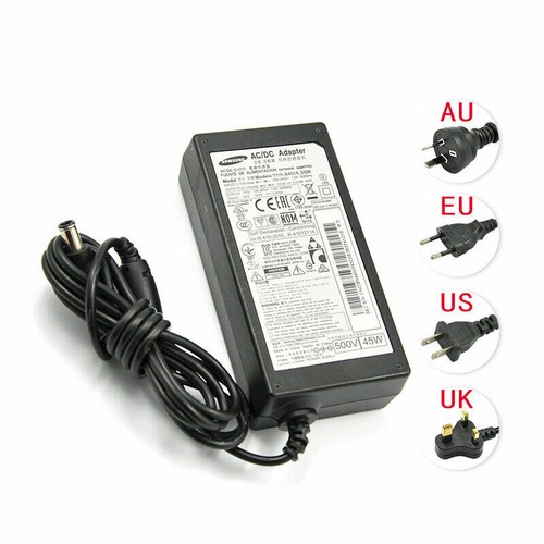 Genuine Samsung U28E590D monitor Power supply AC Adapter charger - 第 1/4 張圖片