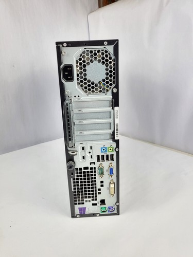 HP ProDesk 400 G1 intel Pentium G3220 @ 3.0GHz 4GB RAM 500GB HDD Windows 10 PC2 - Picture 4 of 8
