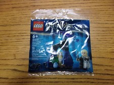 New 2024 Lego Harry Potter 30677 Draco in the Forbidden Forest Polybag Set