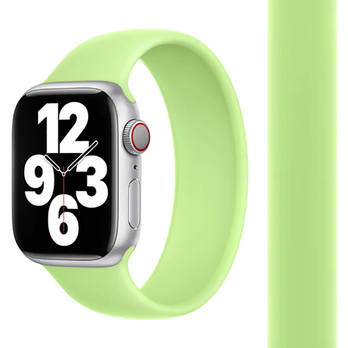 APPLE GENUINE SOLO LOOP WATCH STRAP BAND 40MM 44MM 45MM 42MM 41MM RETAIL PACKED - Picture 142 of 178