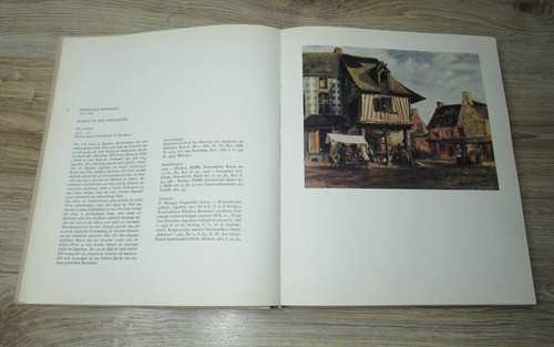 Vintage 1967 Art Book: French Paintings from the Hermitage, Ingres & More - Picture 7 of 18