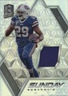 2016 Panini Spectra Karlos Williams #7