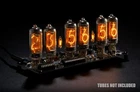 IN-8 Nixie Tube Clock KIT DIY. Without Tubes.