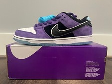 Size 12 - Nike Hayley Wilson x Dunk SB Low Court Purple HJ0513-500 Brand New!