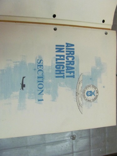 Introduction To Flight CAPP 150-4 1972 First Edition - Imagen 6 de 8