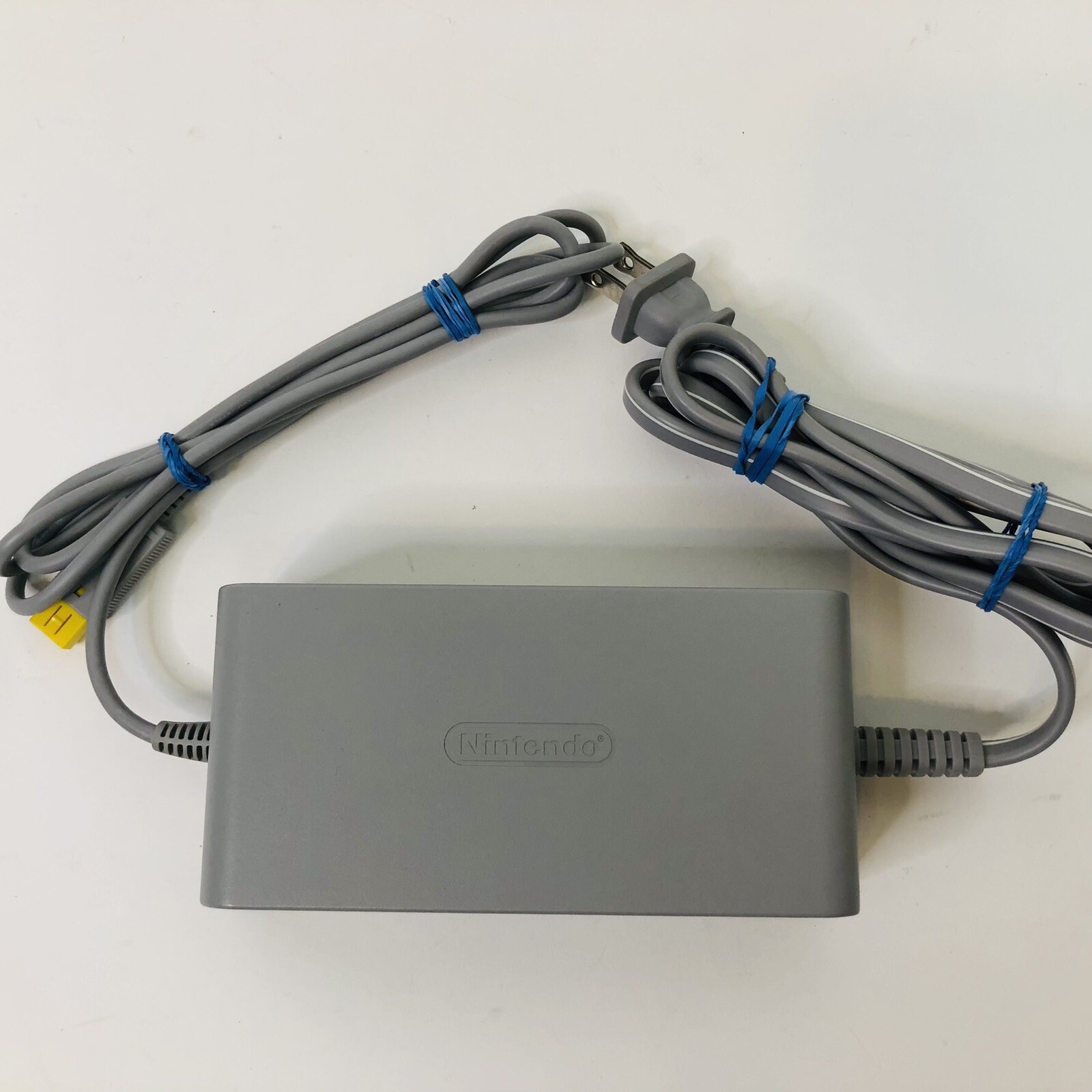 Original OEM Nintendo Wii U AC Adapter WUP002 Power Supply & Sensor