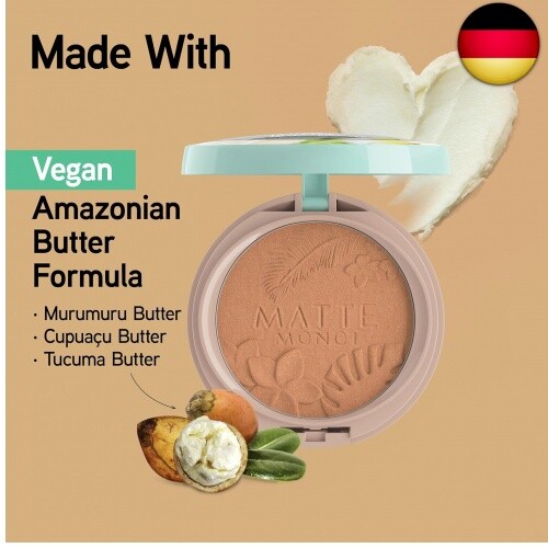Physicians Formula, Matte Monoi Butter Bronzer, Matter Bronzer mit cremiger - Bild 5 von 7