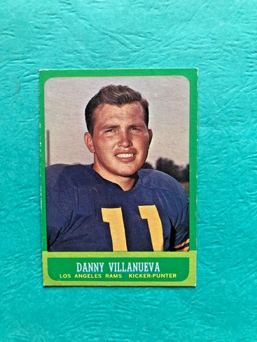 BLOW OUT SALE! $0.99 Each! Topps Football, Cards From 1960, 1961 & 1963 - 第 43/46 張圖片