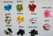 Replacement A B X Y L R Full Button Set For DS Lite NDSL Buttons pick color