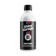 Mikrofaserwaschmittel Waschmittel SHINY GARAGE ENZYME MICROFIBER WASH 1L