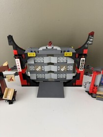 Lego Ninjago Mixed Lot Parts Figures 70607 70640