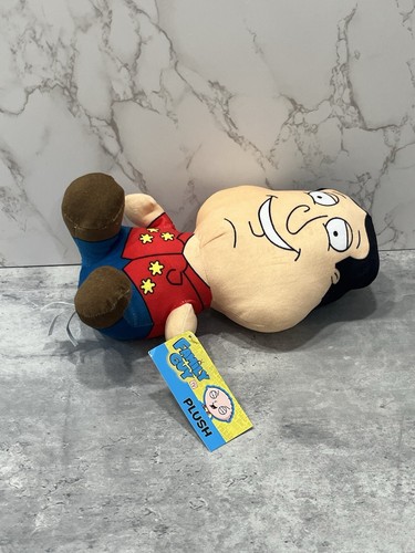 Family Guy TV show Quagmire Plush Stuffed Animal Collectible Toy Factory NEW - Picture 7 of 15